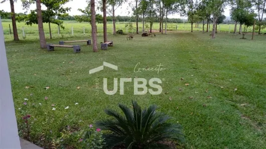 Fazenda/Sítio com 3 Quartos à venda, 70000m² no Área Rural de Inhumas, Inhumas
