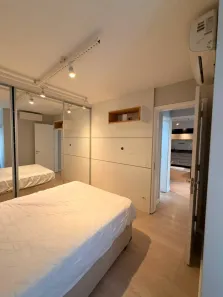 Apartamento com 2 Quartos para alugar, 55m² no Consolação, São Paulo
