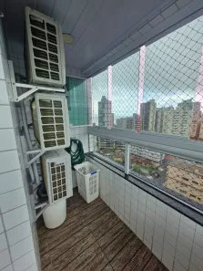 Apartamento com 2 Quartos à venda, 90m² no Caiçara, Praia Grande