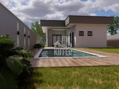 Casa com 3 Quartos à venda, 133m² no Jardim Atlântico Leste (Itaipuaçu), Maricá