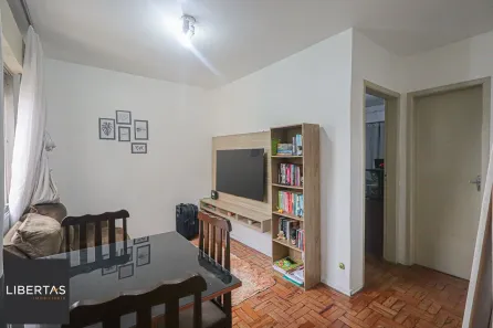 Apartamento com 1 Quarto à venda, 39m² no São Sebastião, Porto Alegre