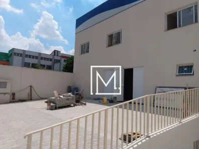 Galpão/Depósito/Armazém à venda, 1060m² no Cambuci, São Paulo