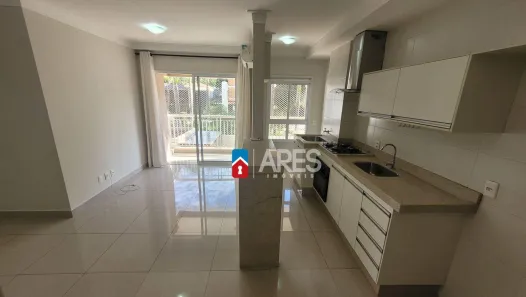 Apartamento com 2 Quartos para alugar, 65m² no Vila Santo Antônio, Americana