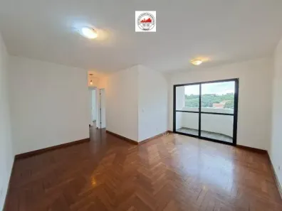 Apartamento com 3 Quartos para alugar, 67m² no Vila Indiana, São Paulo