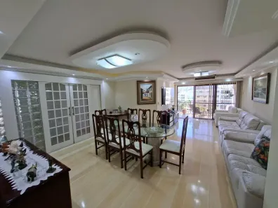 Apartamento com 4 Quartos à venda, 165m² no Barra da Tijuca, Rio de Janeiro