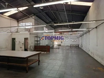 Galpão/Depósito/Armazém para alugar, 426m² no Novo Boa Vista, Contagem