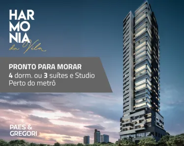 Apartamento com 4 Quartos à venda, 196m² no Sumarezinho, São Paulo