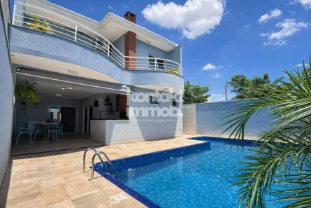 Casa de Condomínio com 4 Quartos à venda, 349m² no Jardim Vila São Domingos, Sorocaba