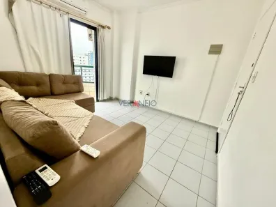 Apartamento com 1 Quarto à venda, 55m² no Ocian, Praia Grande