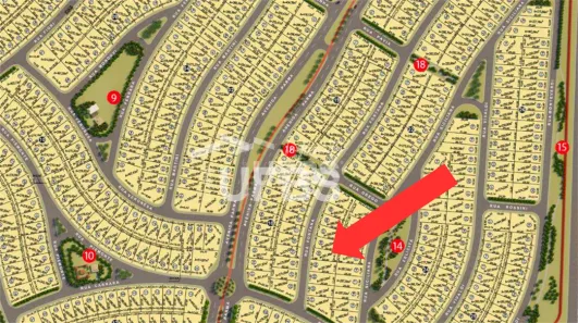 Lote/Terreno à venda, 280m² no Jardins Parma, Senador Canedo