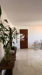 Apartamento com 2 Quartos para alugar, 98m² no Itapuã, Salvador