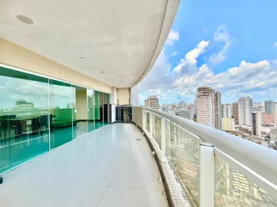 Apartamento com 4 Quartos à venda, 280m² no Umarizal, Belém