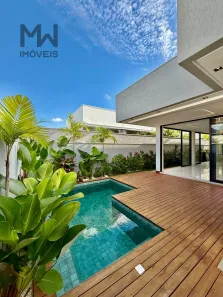Casa de Condomínio com 4 Quartos à venda, 227m² no Condomínio Terras Alpha Anápolis, Anápolis