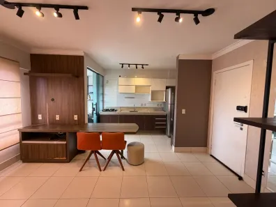 Apartamento com 1 Quarto à venda, 36m² no Jardim Santa Marta, Cuiabá