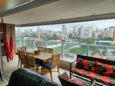 Apartamento com 3 Quartos à venda, 95m² no Vila Firmiano Pinto, São Paulo