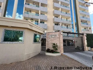 Apartamento com 4 Quartos à venda, 139m² no SHIS, Luziânia