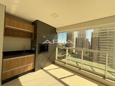 Apartamento com 3 Quartos para alugar, 122m² no Santa Rosa, Londrina