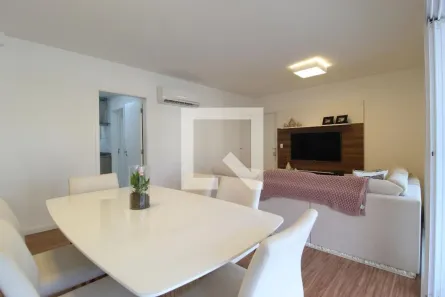 Apartamento com 3 Quartos à venda, 120m² no Vila Olímpia, São Paulo
