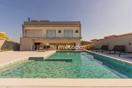 Casa de Condomínio com 4 Quartos à venda, 430m² no Cidade Jardim, Jacareí