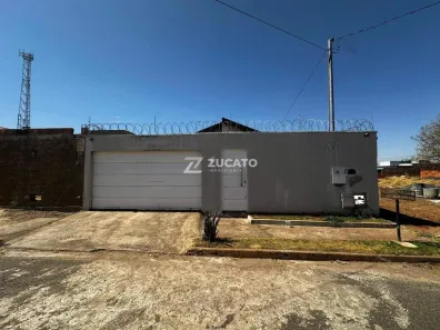 Casa com 2 Quartos à venda, 58m² no Jardim Maracanã, Uberaba