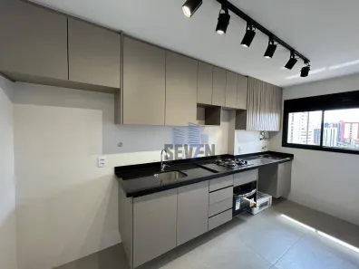 Apartamento com 3 Quartos para venda ou aluguel, 78m² no Vila Aviação, Bauru