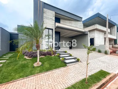 Casa de Condomínio com 3 Quartos à venda, 262m² no Europark, São José do Rio Preto
