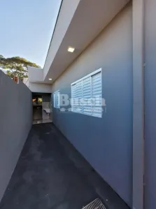 Casa com 2 Quartos à venda, 91m² no Vila Santa Luzia, Bauru
