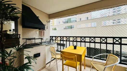 Apartamento com 3 Quartos à venda, 89m² no Parque Residencial Aquarius, São José dos Campos
