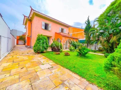 Casa com 3 Quartos à venda, 250m² no Jardim Paulista, São Paulo