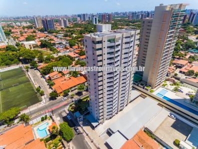 Apartamento com 4 Quartos à venda, 126m² no Engenheiro Luciano Cavalcante, Fortaleza