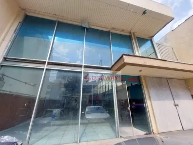 Galpão/Depósito/Armazém para alugar, 610m² no Vila Mariana, São Paulo