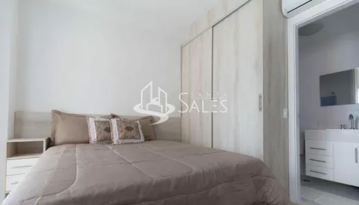 Flat com 1 Quarto à venda, 35m² no Barra Funda, São Paulo