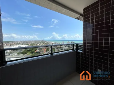 Apartamento com 2 Quartos à venda, 56m² no Piedade, Jaboatão dos Guararapes