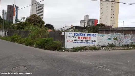 Lote/Terreno à venda, 634m² no Ponta Negra, Natal