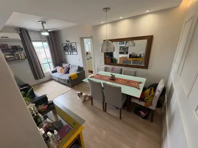 Apartamento com 2 Quartos à venda, 50m² no Engenho Novo, Rio de Janeiro