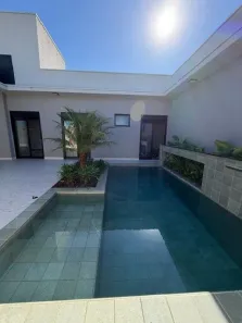 Casa de Condomínio com 3 Quartos à venda, 196m² no Jardim Residencial Dona Maria Candida, Indaiatuba