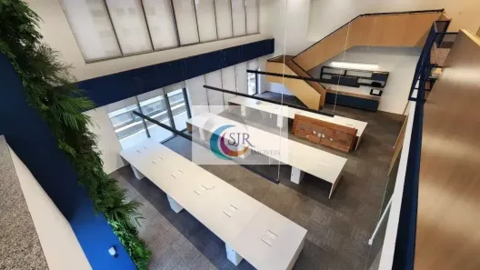 Sala Comercial para alugar, 333m² no Itaim Bibi, São Paulo