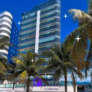 Apartamento com 1 Quarto à venda, 55m² no Maracanã, Praia Grande