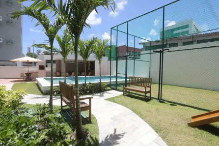 Apartamento com 2 Quartos à venda, 43m² no Tamarineira, Recife