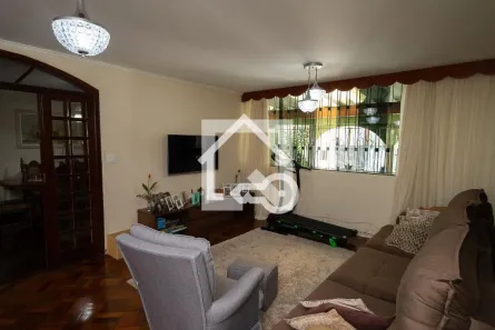 Casa com 3 Quartos à venda, 223m² no Rudge Ramos, São Bernardo do Campo