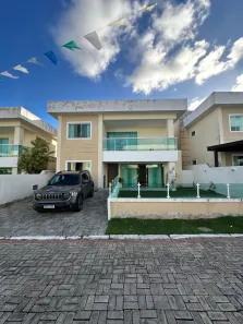 Casa de Condomínio com 4 Quartos à venda, 199m² no Buraquinho, Lauro de Freitas