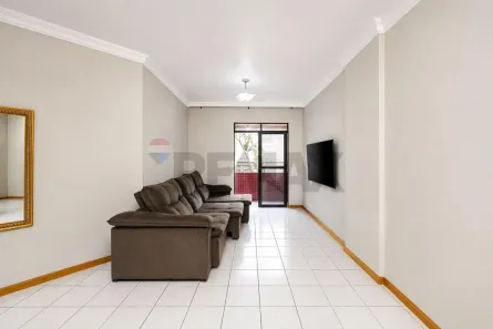 Apartamento com 3 Quartos à venda, 101m² no Rebouças, Curitiba