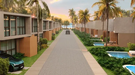 Casa de Condomínio com 5 Quartos à venda, 270m² no Centro, São Miguel dos Milagres
