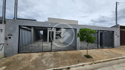 Casa com 3 Quartos à venda, 140m² no Portal do Sol, Lagoa Santa