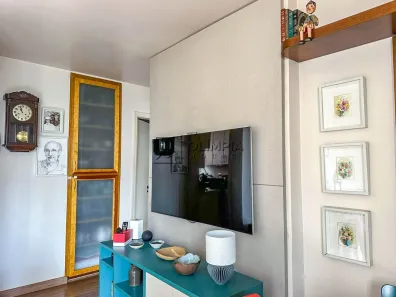 Apartamento com 3 Quartos à venda, 97m² no Vila Olímpia, São Paulo