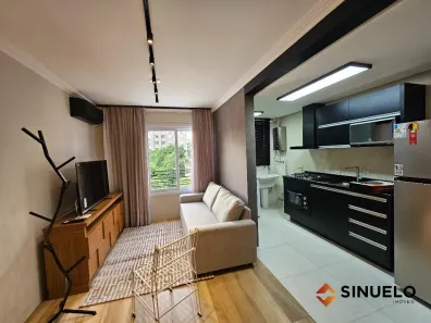 Apartamento com 2 Quartos à venda, 59m² no Centro, Novo Hamburgo