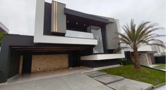 Casa com 5 Quartos à venda, 451m² no Condomínio Residencial Monaco, São José dos Campos