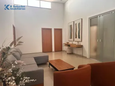 Casa de Condomínio com 4 Quartos à venda, 240m² no Residencial Villaggio II, Bauru