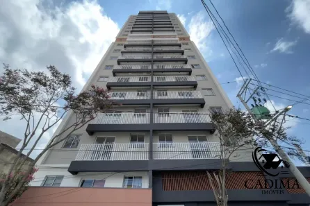 Apartamento com 2 Quartos à venda, 40m² no Jardim Maringá, São Paulo