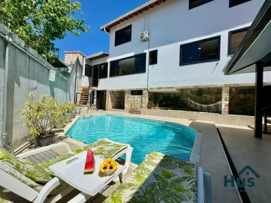 Casa de Condomínio com 3 Quartos à venda, 398m² no Vila Cloris, Belo Horizonte